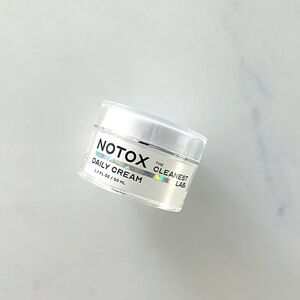 NOTOX Daily Cream by the cleanest lab